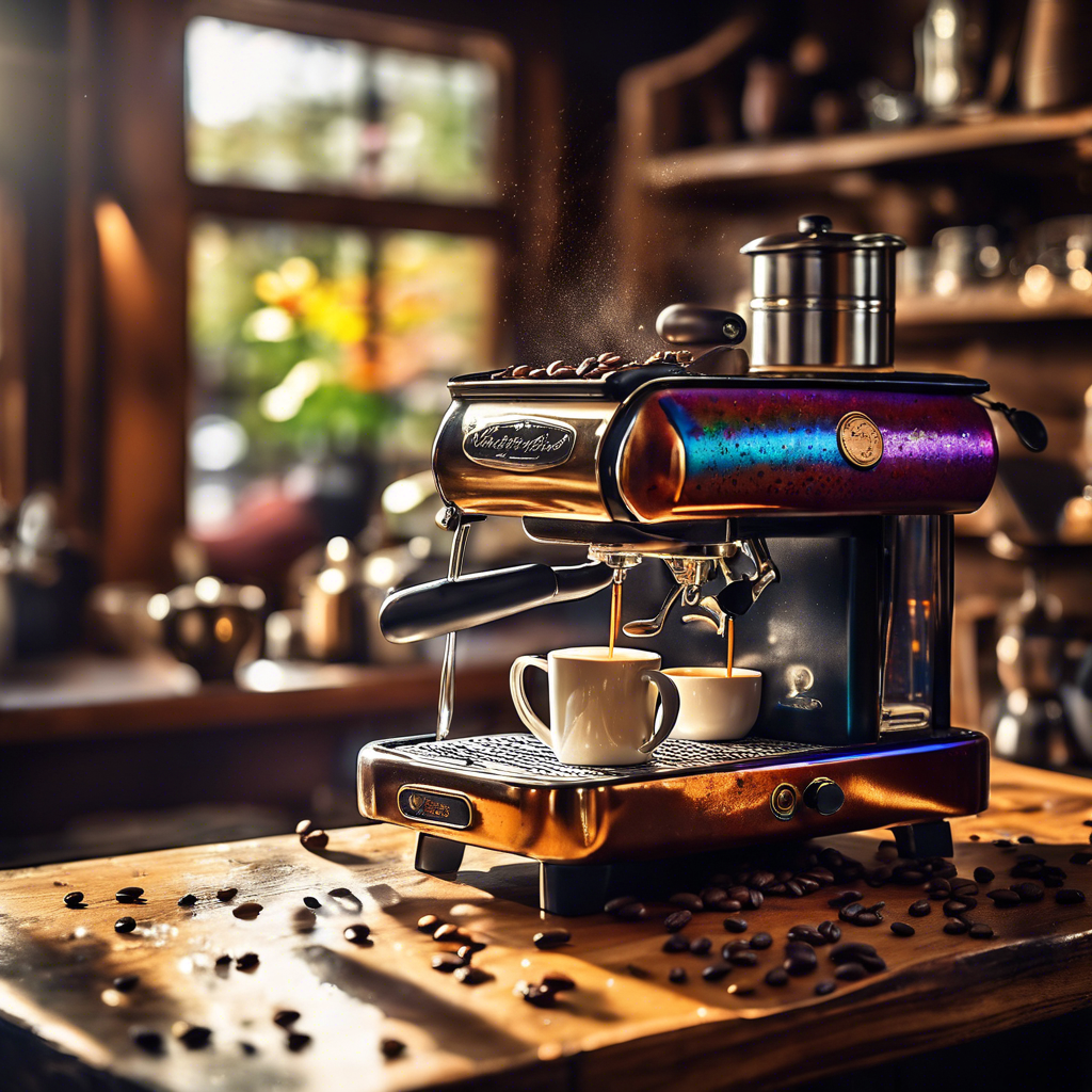 Kaffee Zubereitung