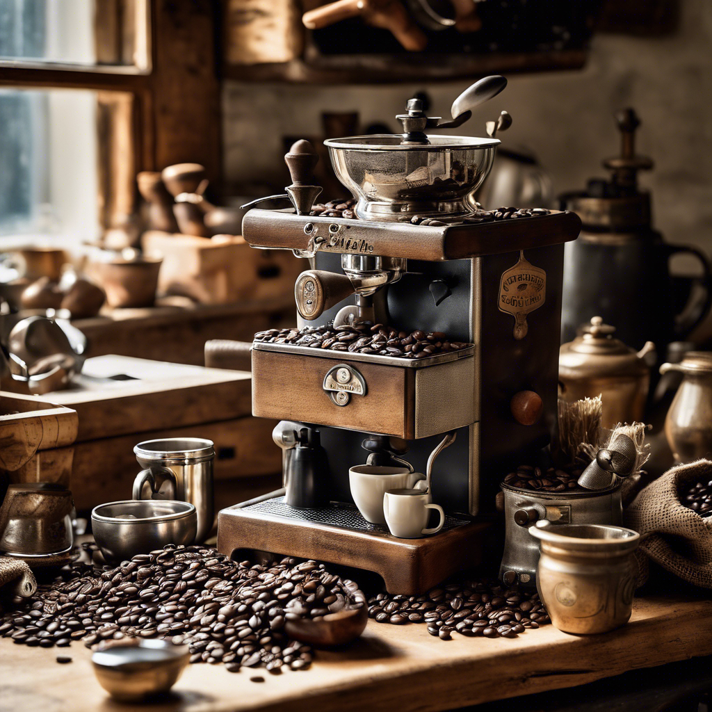 Unsere Espressos