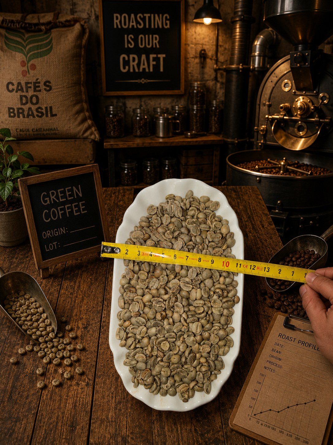 Rohkaffee México Oaxaca