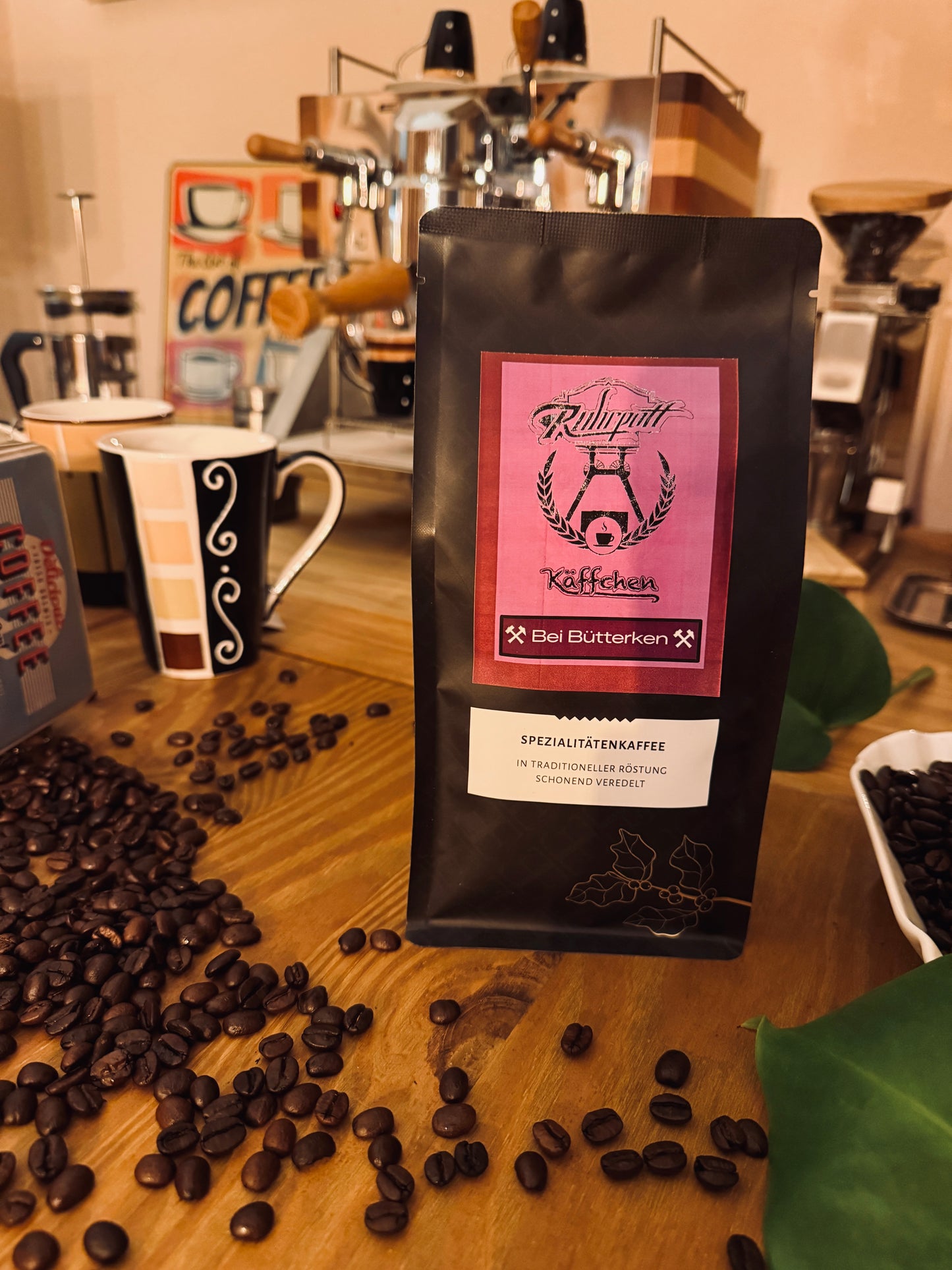 Bei Bütterken (Würzig / Fruchtig / Floral / Lavendel)