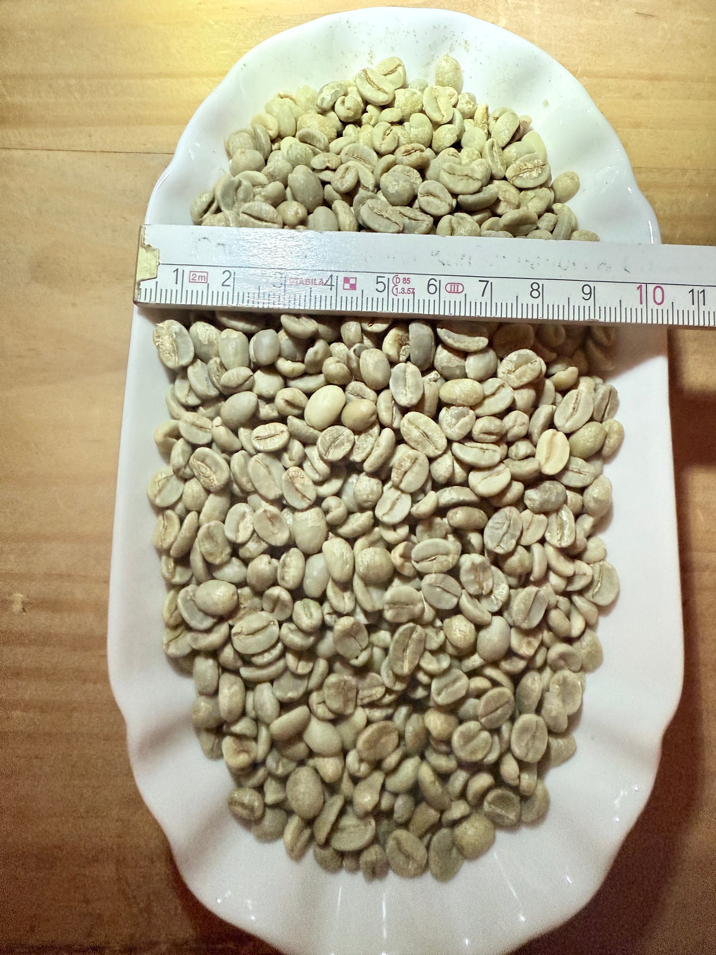 Rohkaffee Jemen Mocha Khulani