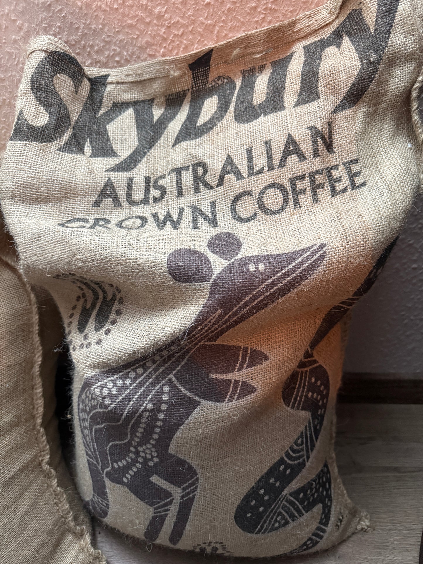 Rohkaffee Australien Skybury