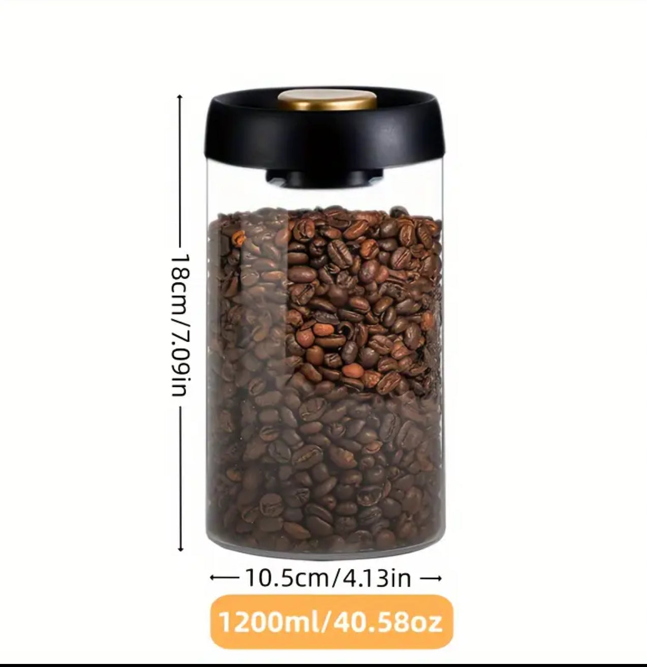 Vakuum Frischhaltegläser