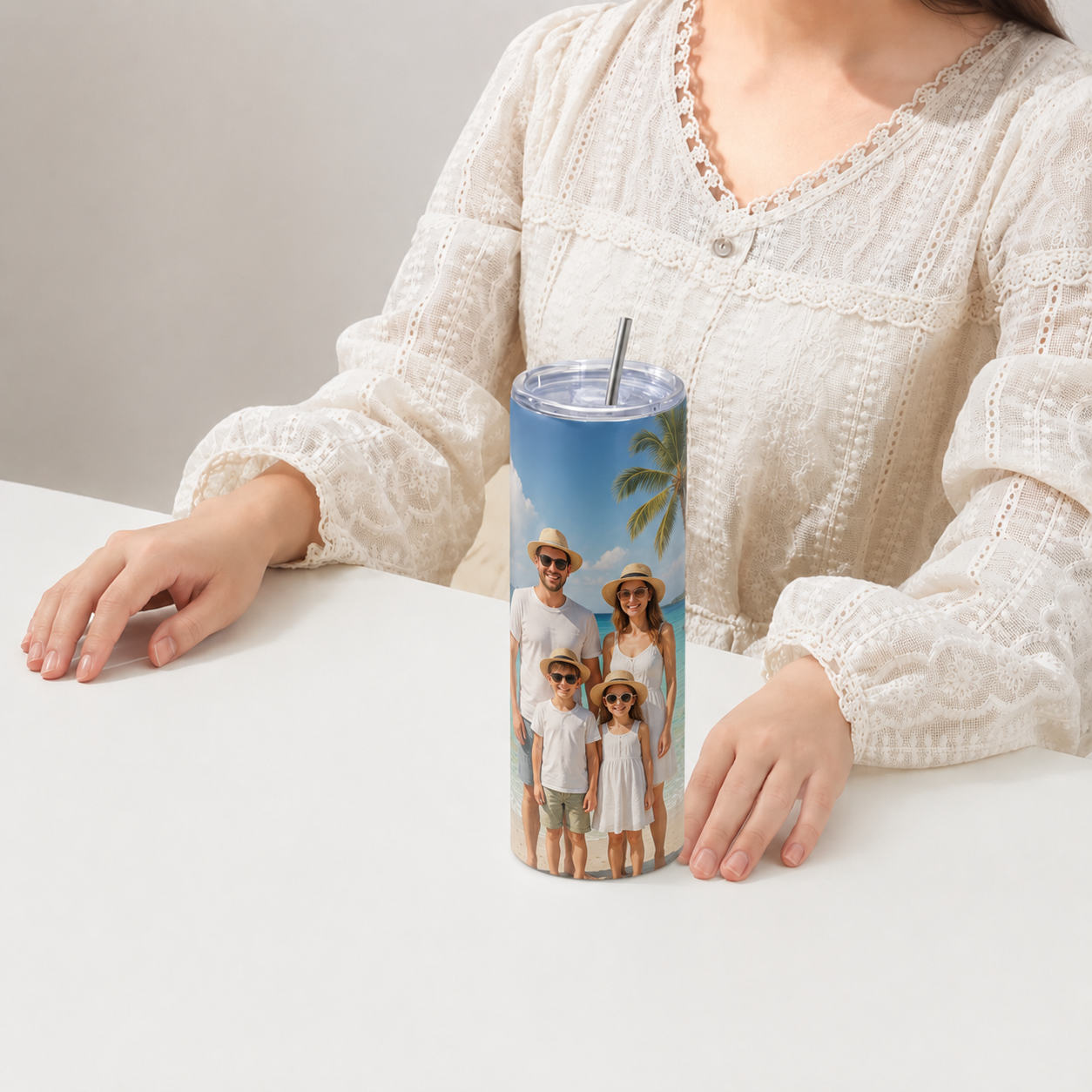 Thermobecher Foto