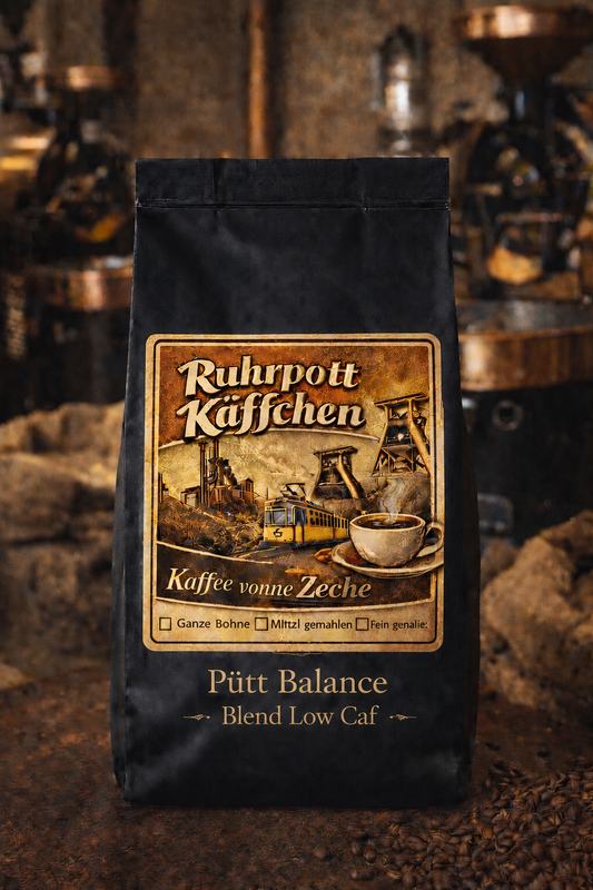 „PÜTT BALANCE“ Low Caf Blend