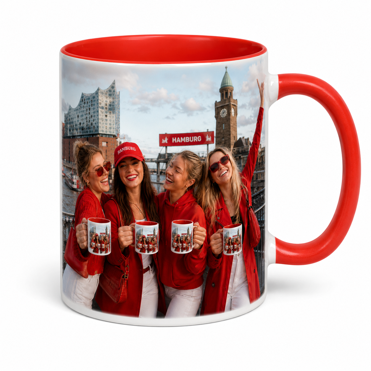 Kaffeetasse Foto Premium KI
