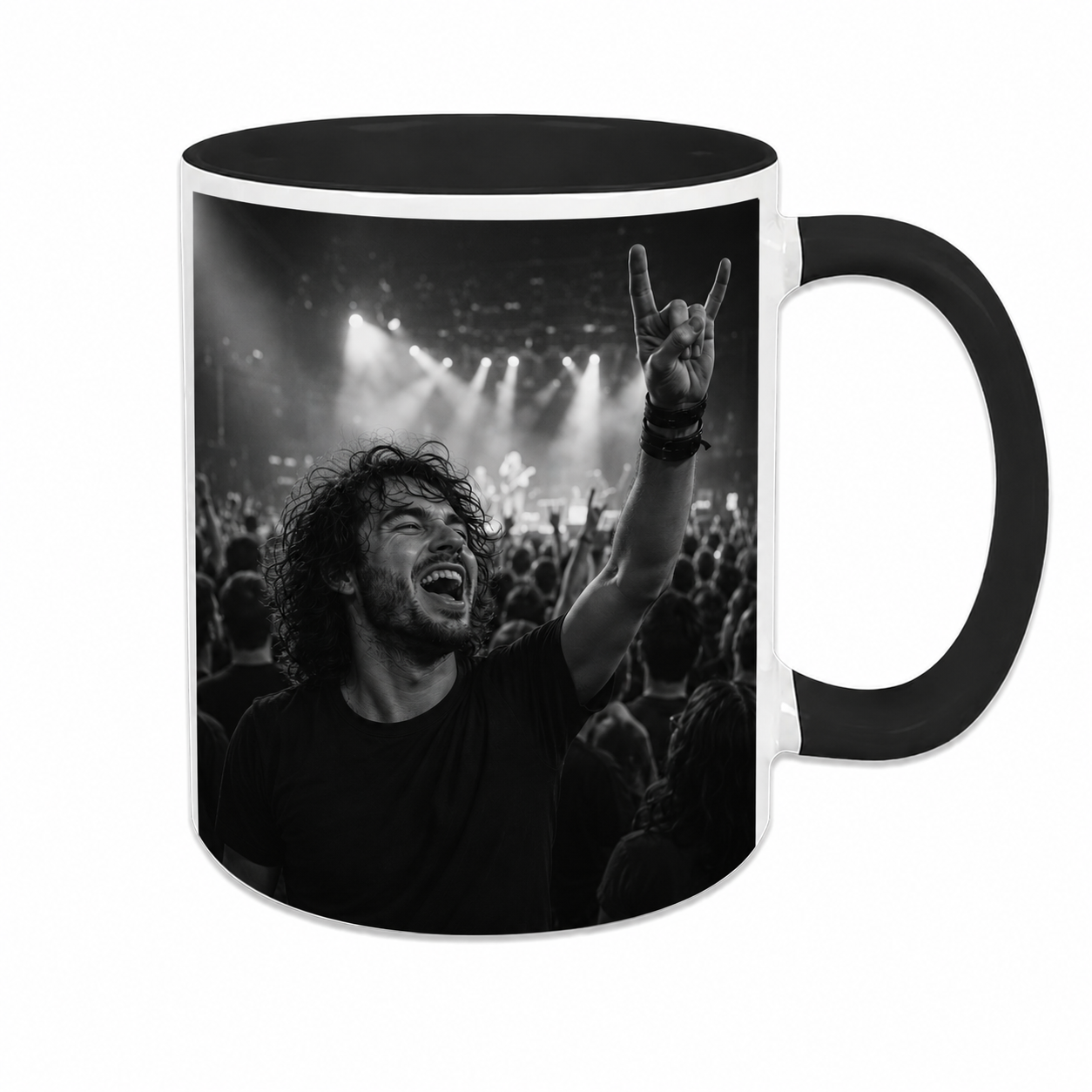 Kaffeetasse Foto Premium KI