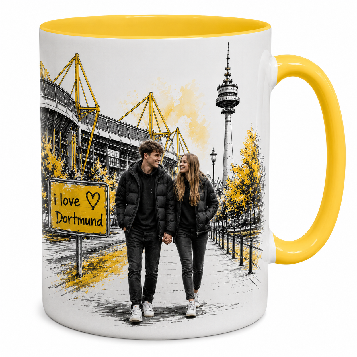 Kaffeetasse Foto Premium KI
