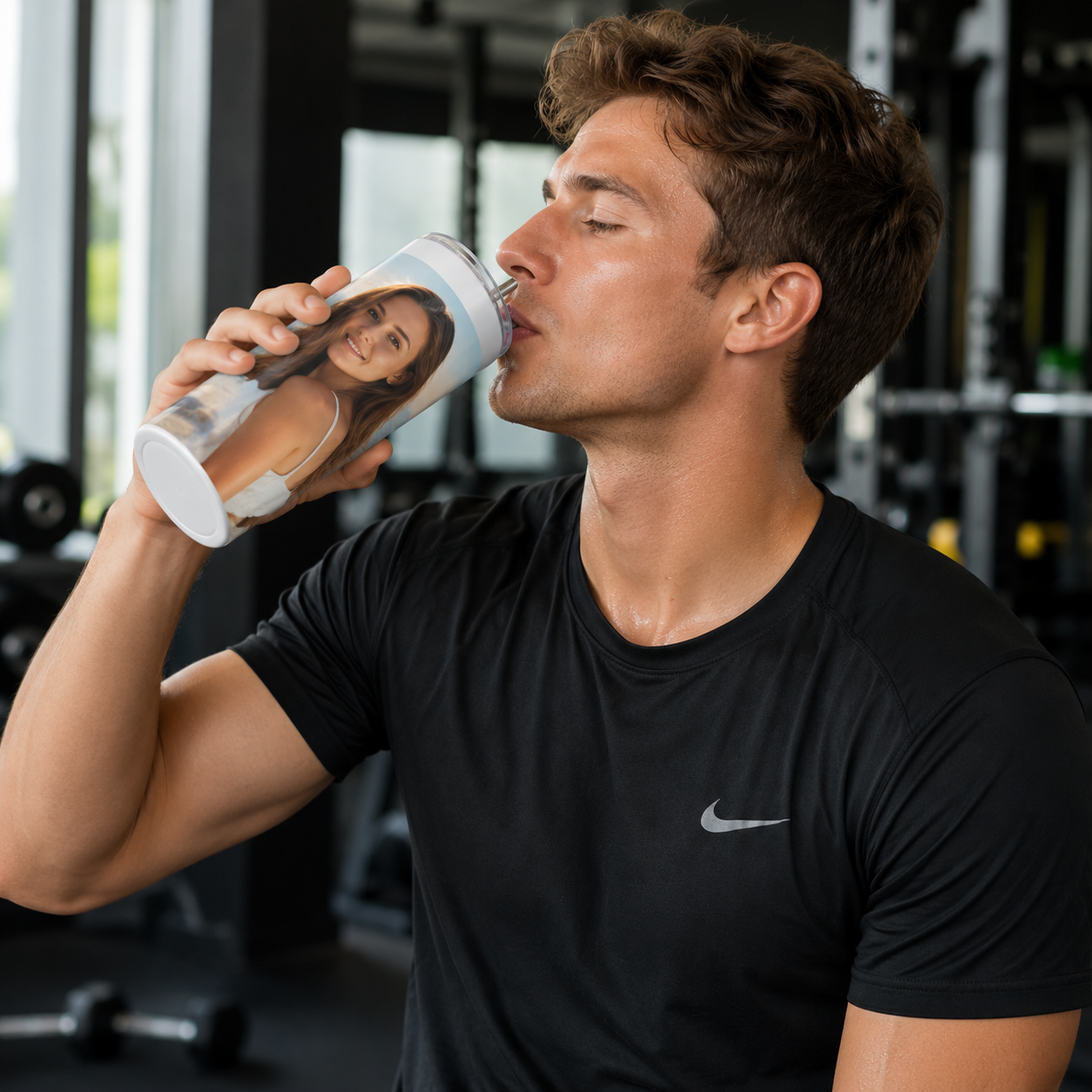 Thermobecher Foto