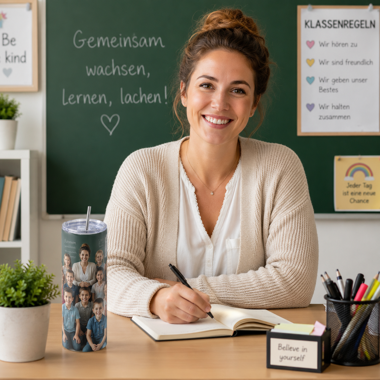 Thermobecher Foto