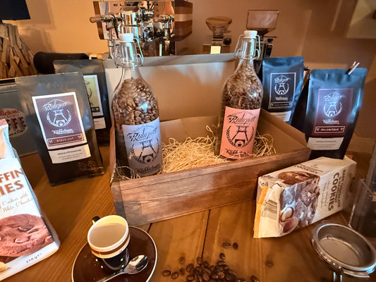 Geschenk-Set "Volle Pulle"