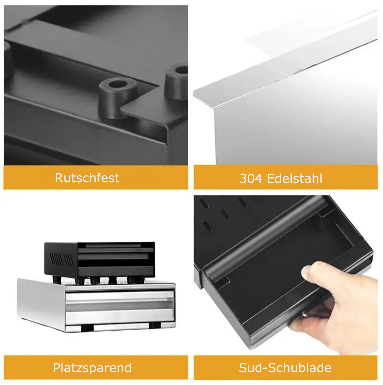Sudschublade "Barista Pro"