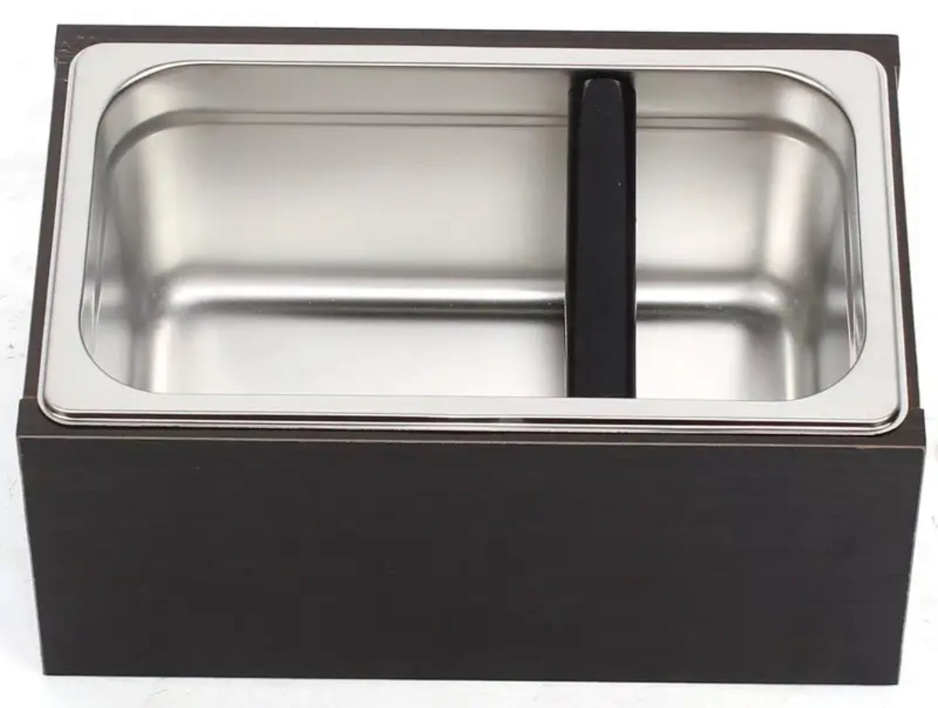 Abschlagbox -Barista Pro- "Large" für Siebträger