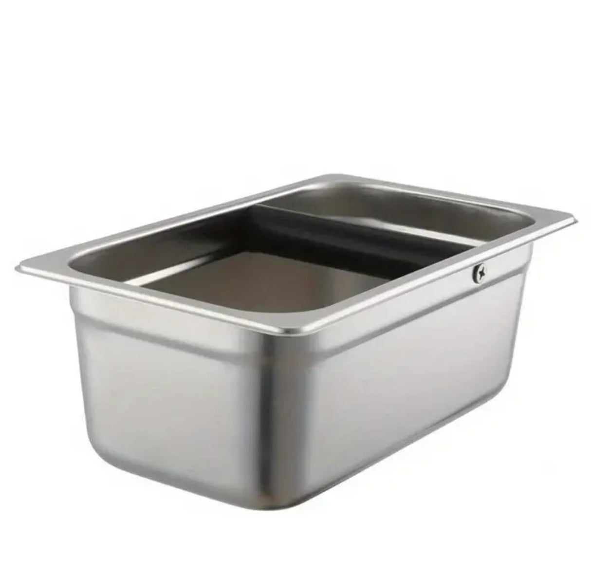 Abschlagbox -Barista Pro- "Large" für Siebträger