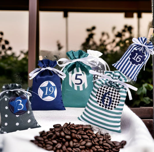 *AUSVERKAUFT*   Kaffee-Adventskalender  -VORBESTELLUNG-