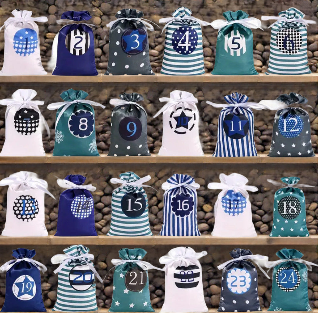 *AUSVERKAUFT*   Kaffee-Adventskalender  -VORBESTELLUNG-