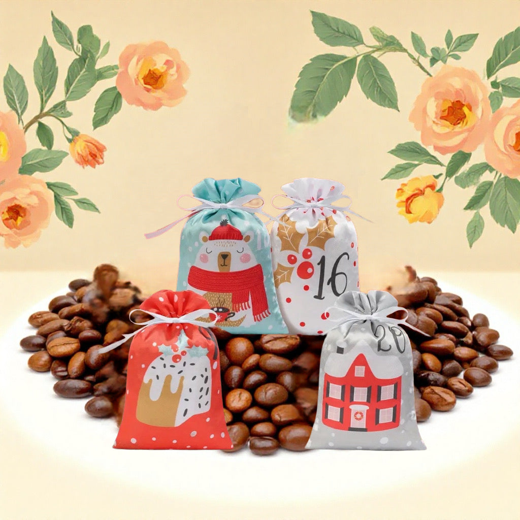 2nd. Edition Kaffee-Adventskalender  -VORBESTELLUNG-