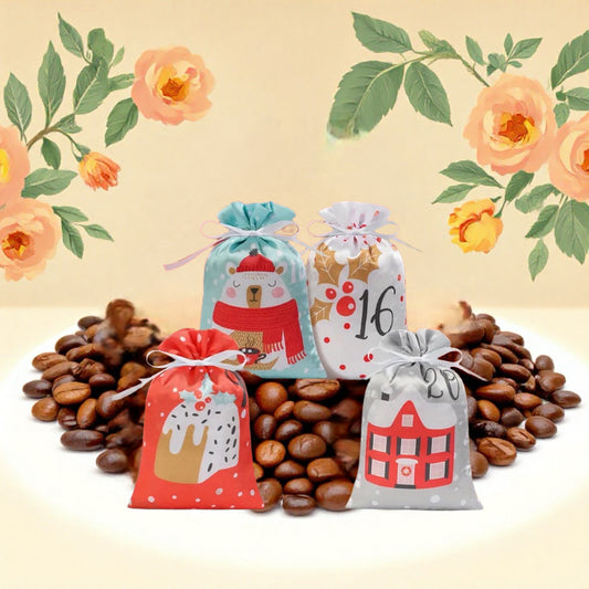 2nd. Edition Kaffee-Adventskalender  -VORBESTELLUNG-