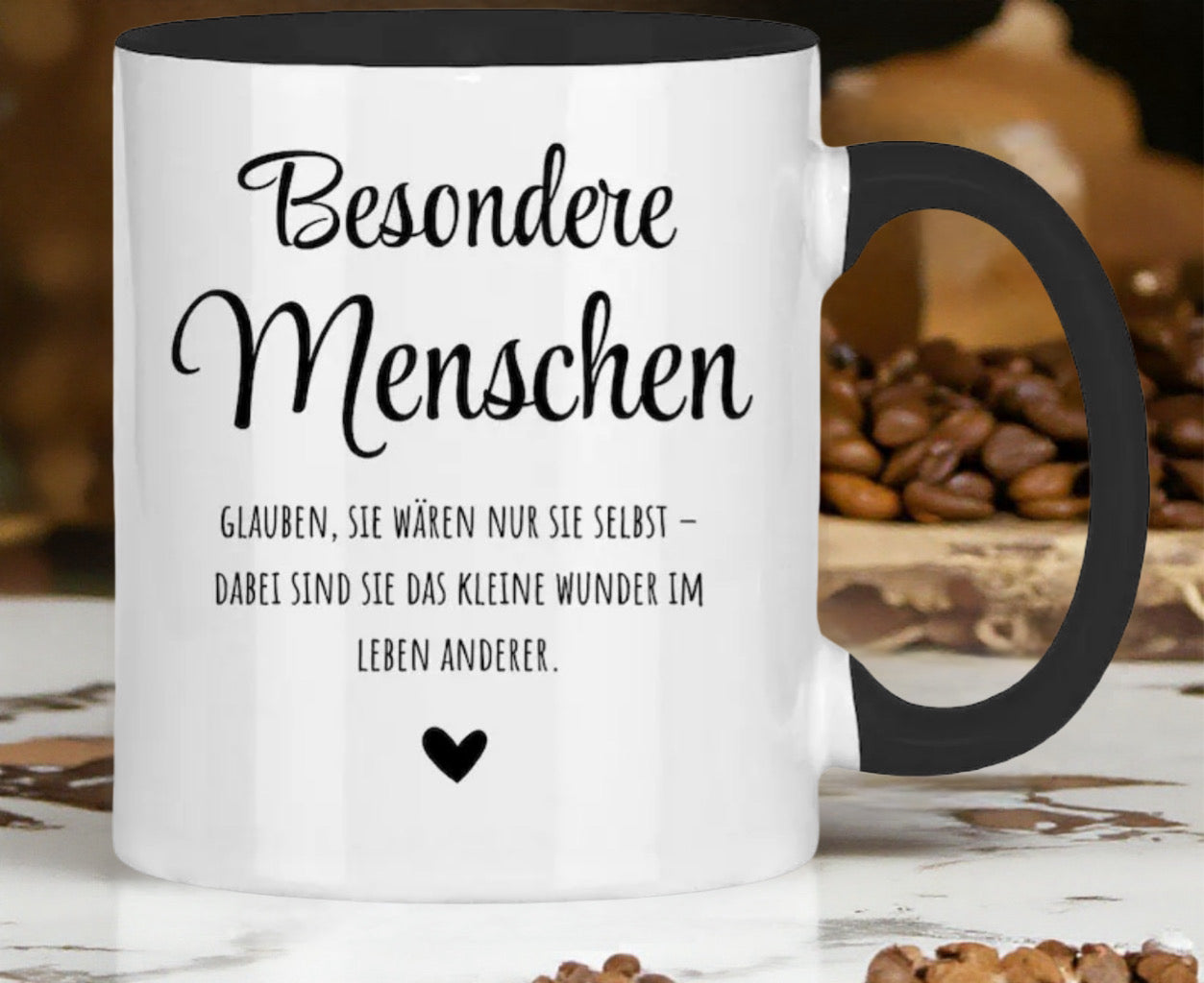 Kaffeetasse Foto -Premium-