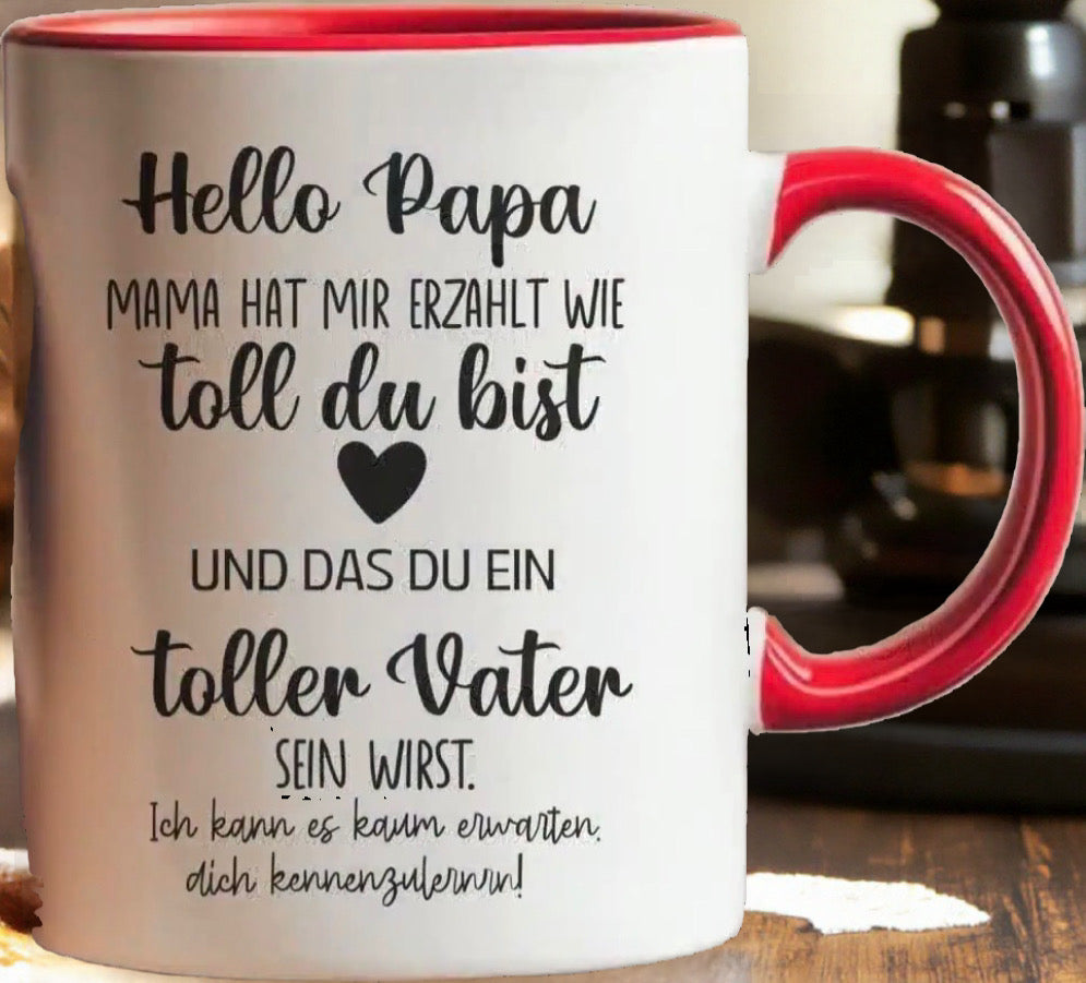 Kaffeetasse Foto -Premium-
