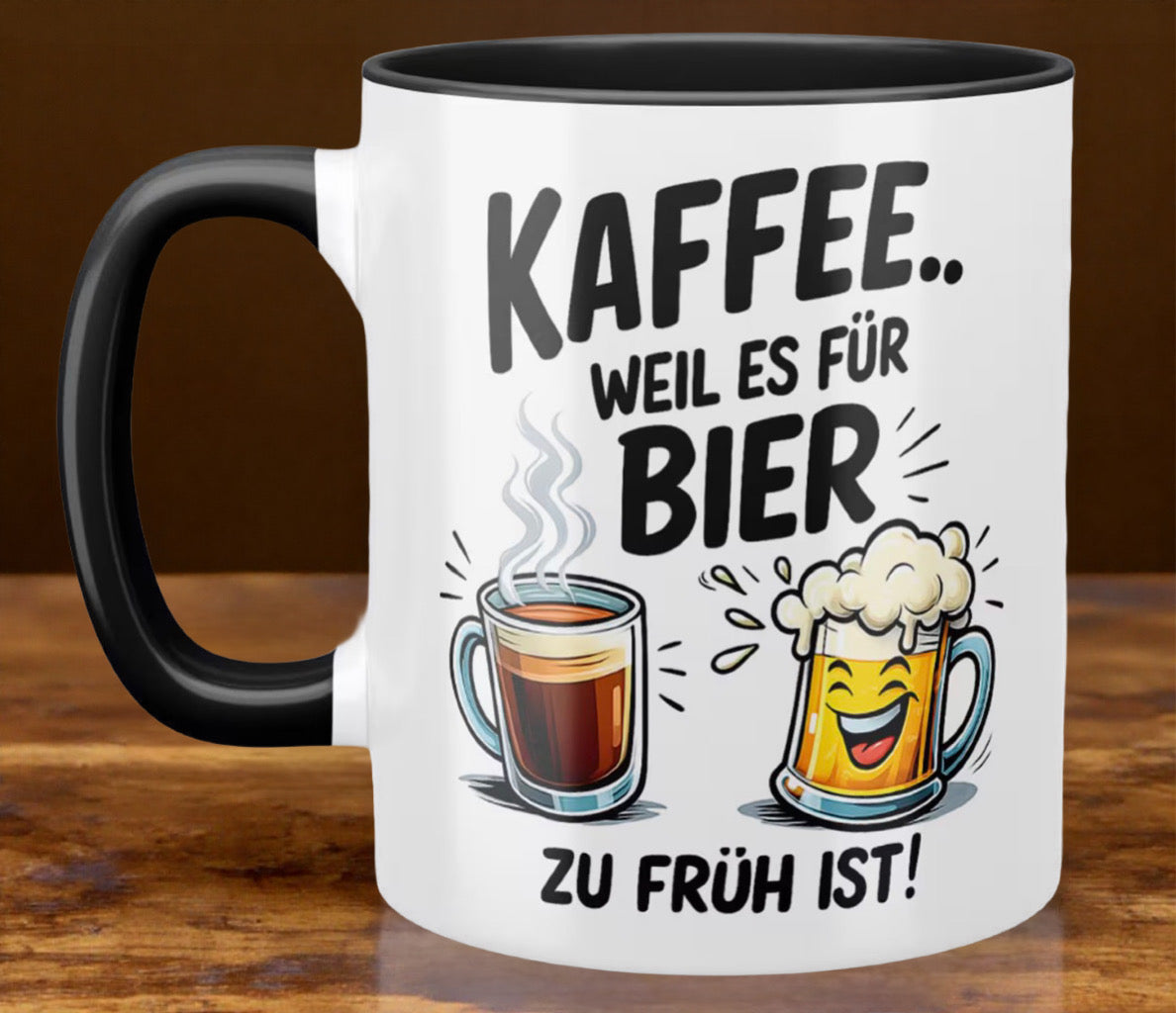 Kaffeetasse Foto -Premium-