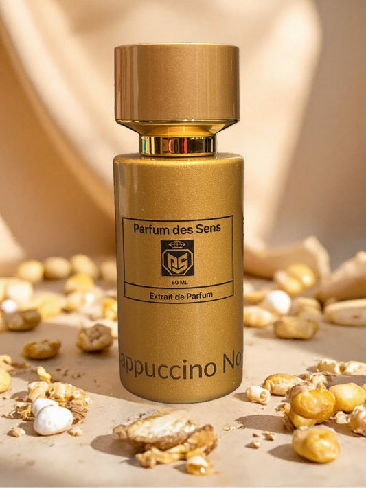 CAPPUCCINO NOIR  Extrait de Parfum  / Inhalt: 50 ml
