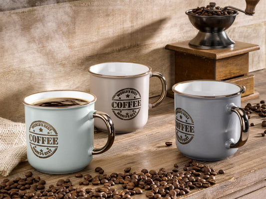Kaffeetassen Bolivien